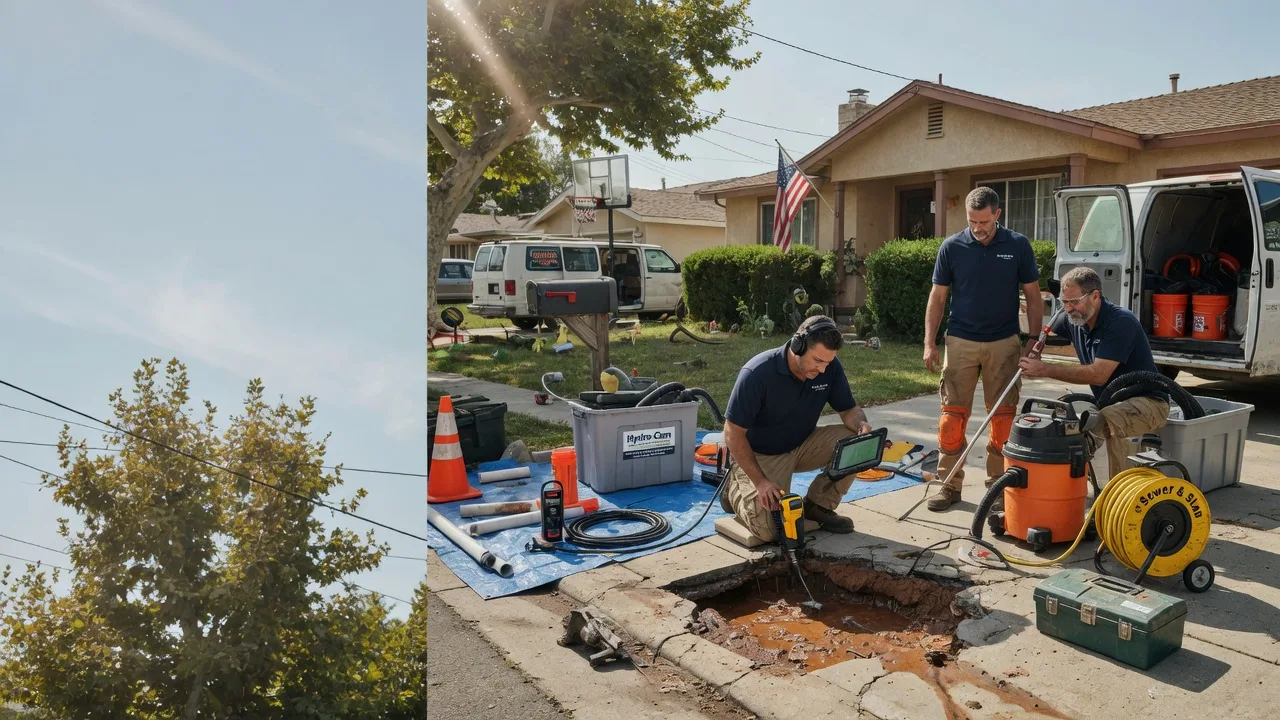 Slab Leak Repair in Tiltonsville, OH near me